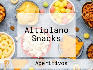 Altiplano Snacks