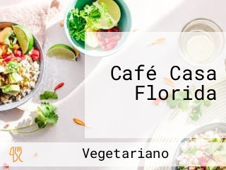 Café Casa Florida