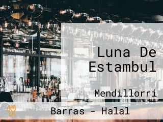 Luna De Estambul