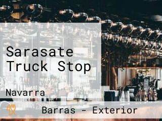 Sarasate Truck Stop