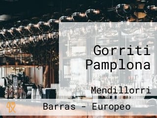 Gorriti Pamplona