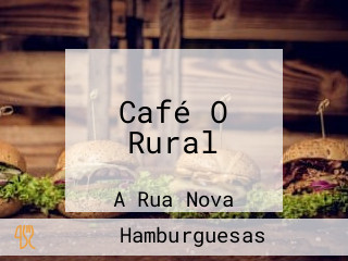 Café O Rural