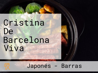 Cristina De Barcelona Viva