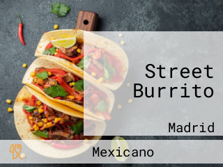 Street Burrito