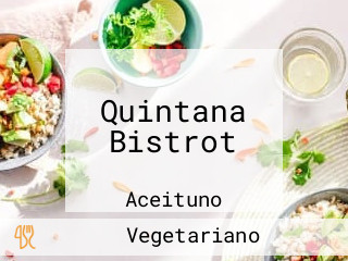 Quintana Bistrot