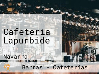 Cafeteria Lapurbide