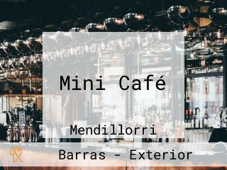 Mini Café