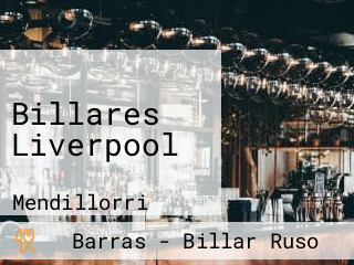 Billares Liverpool
