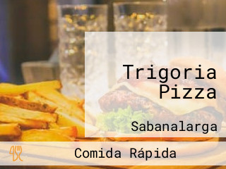 Trigoria Pizza