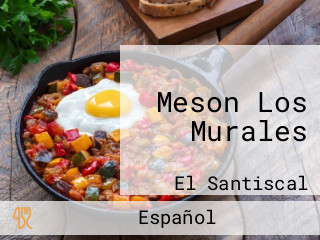 Meson Los Murales