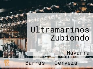 Ultramarinos Zubiondo