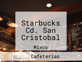 Starbucks Cd. San Cristobal