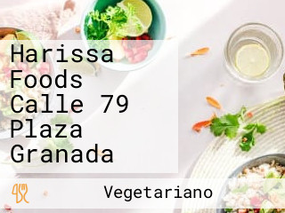 Harissa Foods Calle 79 Plaza Granada
