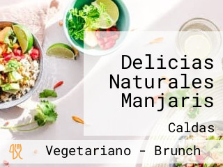 Delicias Naturales Manjaris
