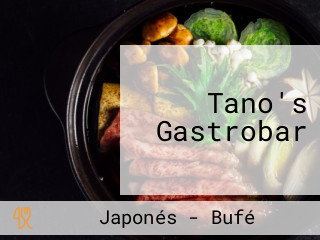 Tano's Gastrobar