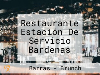 Restaurante Estación De Servicio Bardenas
