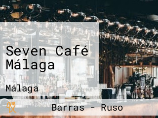 Seven Café Málaga