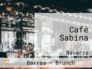 Café Sabina