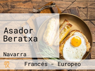 Asador Beratxa