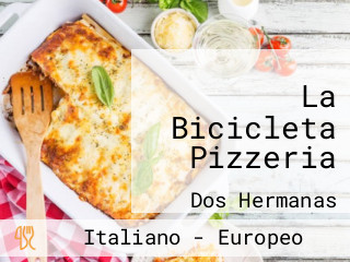 La Bicicleta Pizzeria