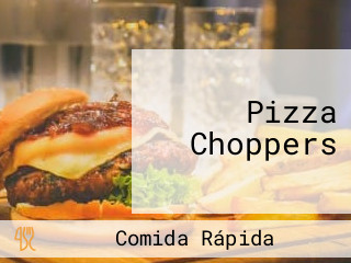 Pizza Choppers