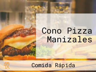 Cono Pizza Manizales