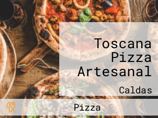 Toscana Pizza Artesanal