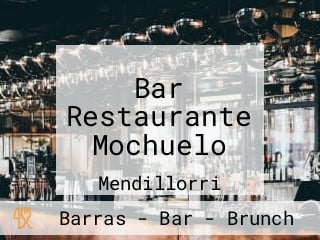 Bar Restaurante Mochuelo