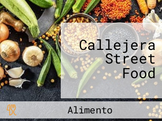 Callejera Street Food