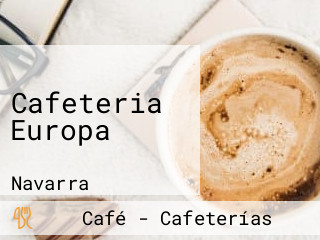 Cafeteria Europa