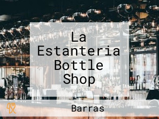 La Estanteria Bottle Shop