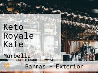 Keto Royale Kafe
