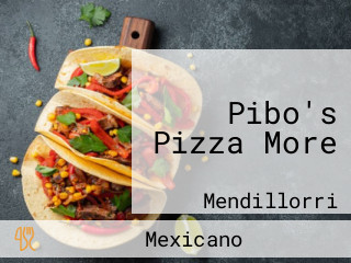 Pibo's Pizza More