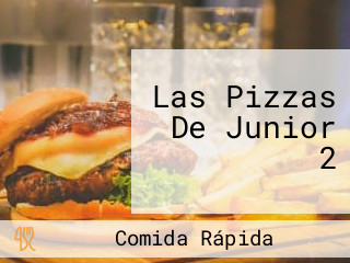 Las Pizzas De Junior 2