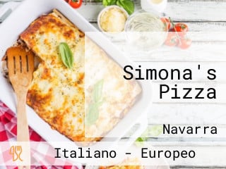 Simona's Pizza
