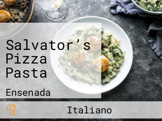Salvator’s Pizza Pasta