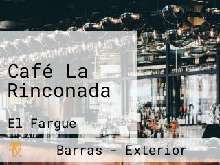 Café La Rinconada