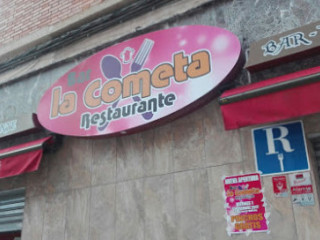 Bar Restaurante La Cometa