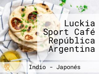Luckia Sport Café República Argentina