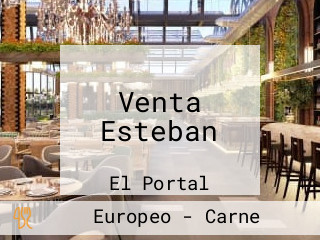 Venta Esteban