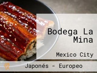 Bodega La Mina