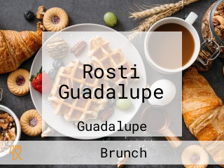 Rosti Guadalupe