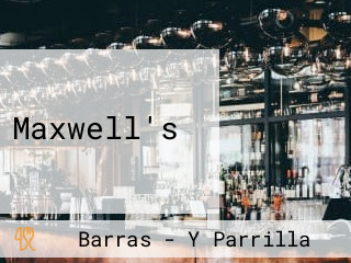 Maxwell's