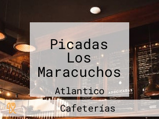 Picadas Los Maracuchos