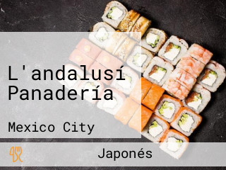 L'andalusí Panadería