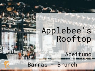 Applebee's Rooftop