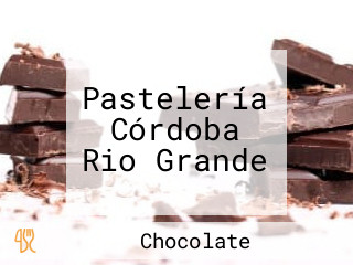 Pastelería Córdoba Rio Grande