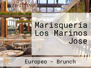 Marisquería Los Marinos Jose