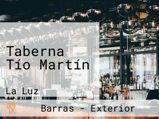 Taberna Tío Martín