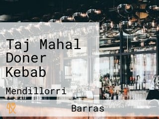 Taj Mahal Doner Kebab